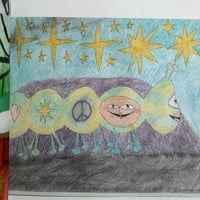 Image 3 of I'm Standing Right Where I Belong by Harrison Wyrick