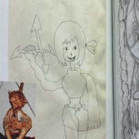 Image 7 of I'm Standing Right Where I Belong by Harrison Wyrick