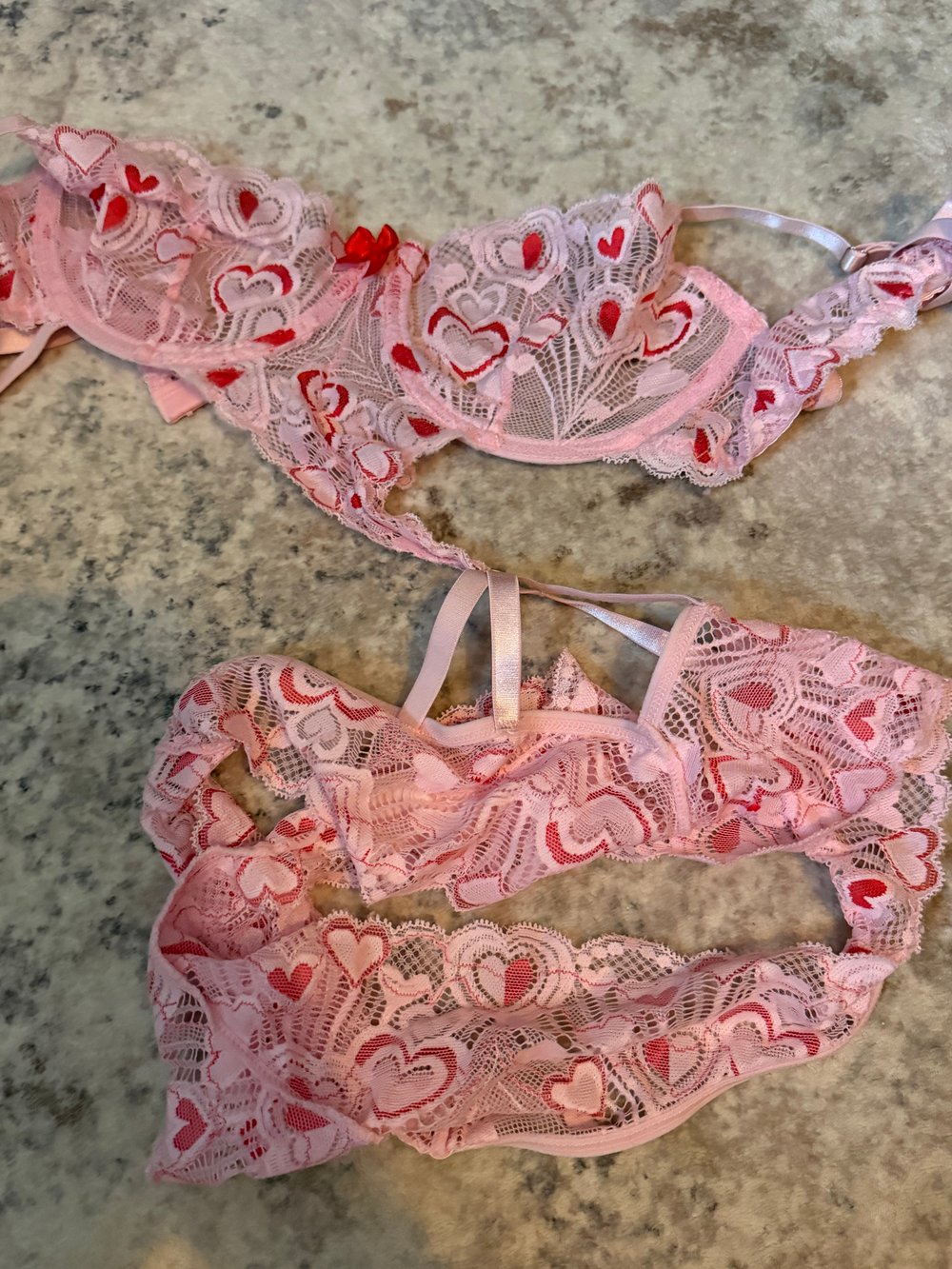 Image of PHOTOSHOOT WORN - Valentines 2025 Outfit