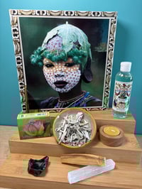 Image 1 of Tribal Goddess KeepSacred Bundle Box