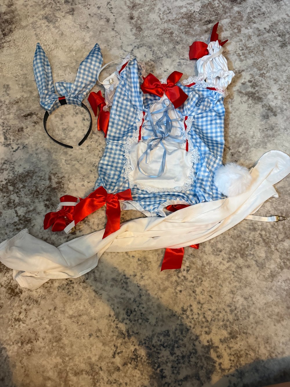 Image of PHOTOSHOOT WORN - Easter 2026 Outfit