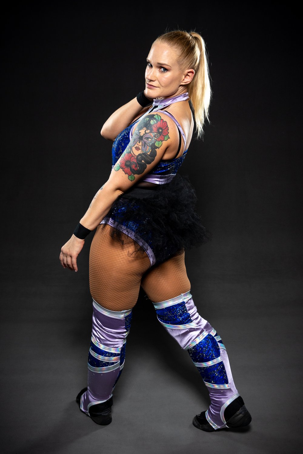 Image of RING WORN - The Collab Original Tag Gear w entrance skirt