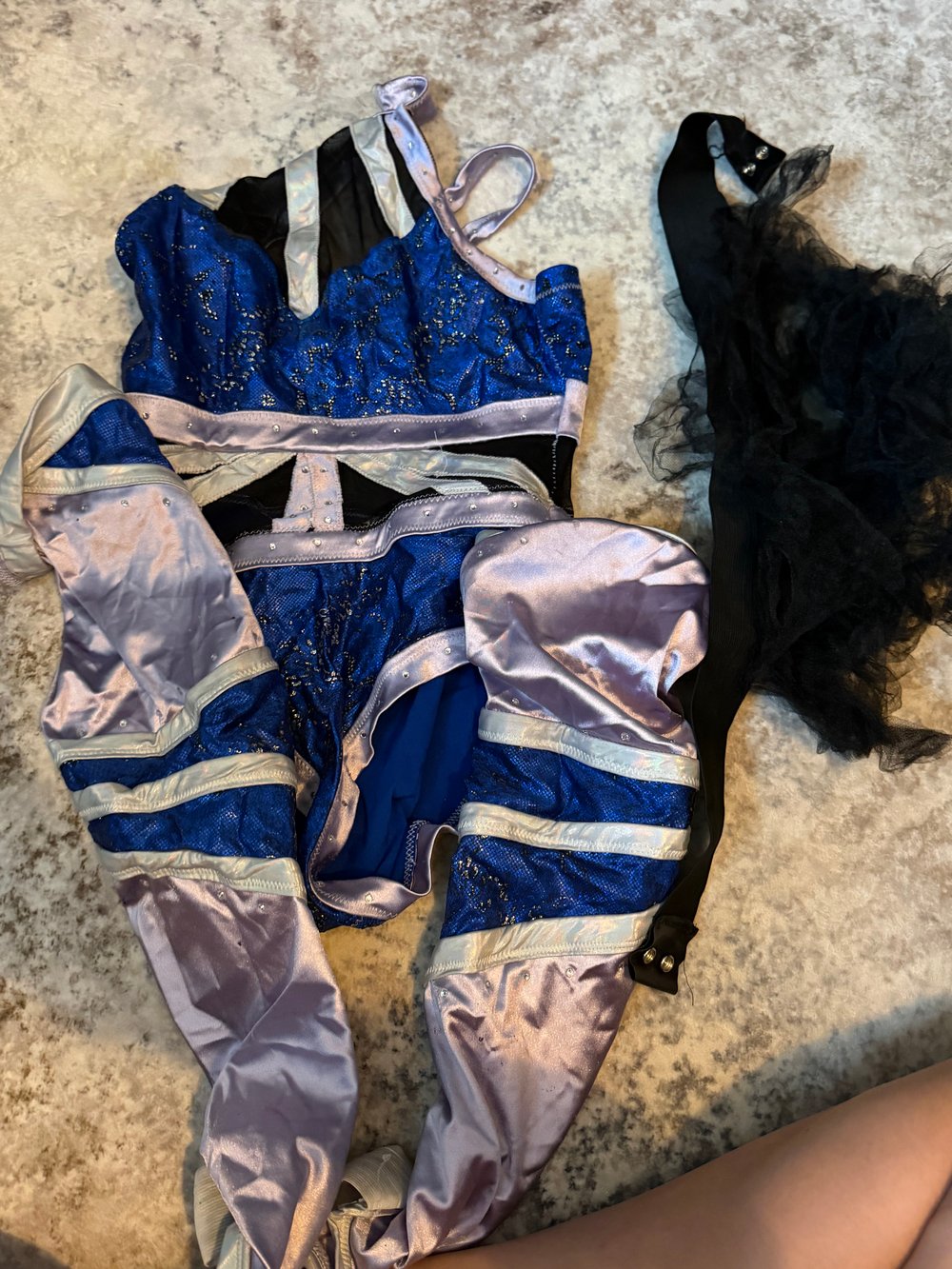 Image of RING WORN - The Collab Original Tag Gear w entrance skirt