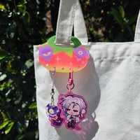 Image 6 of [PREORDER] trinket holders ❄️ die cut acrylic