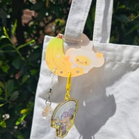 Image 8 of [PREORDER] trinket holders ❄️ die cut acrylic