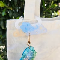 Image 4 of [PREORDER] trinket holders ❄️ die cut acrylic