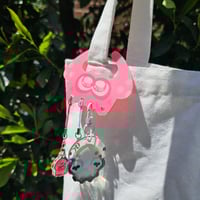 Image 10 of [PREORDER] trinket holders ❄️ die cut acrylic