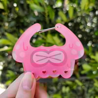 Image 11 of [PREORDER] trinket holders ❄️ die cut acrylic