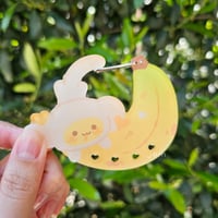 Image 9 of [PREORDER] trinket holders ❄️ die cut acrylic