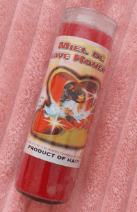 7 Day Honey Of Love Candle 🍯❤️🕯️