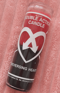 7 Day Double Action Love Candle ❤️🕯️