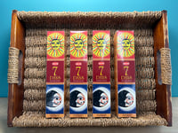 Image 3 of Seven Chakras or Seven Days Specialty Incense