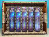 Image 1 of Seven Chakras or Seven Days Specialty Incense