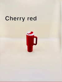Image 5 of Keychain tumbler chap stick holder (keychain included)