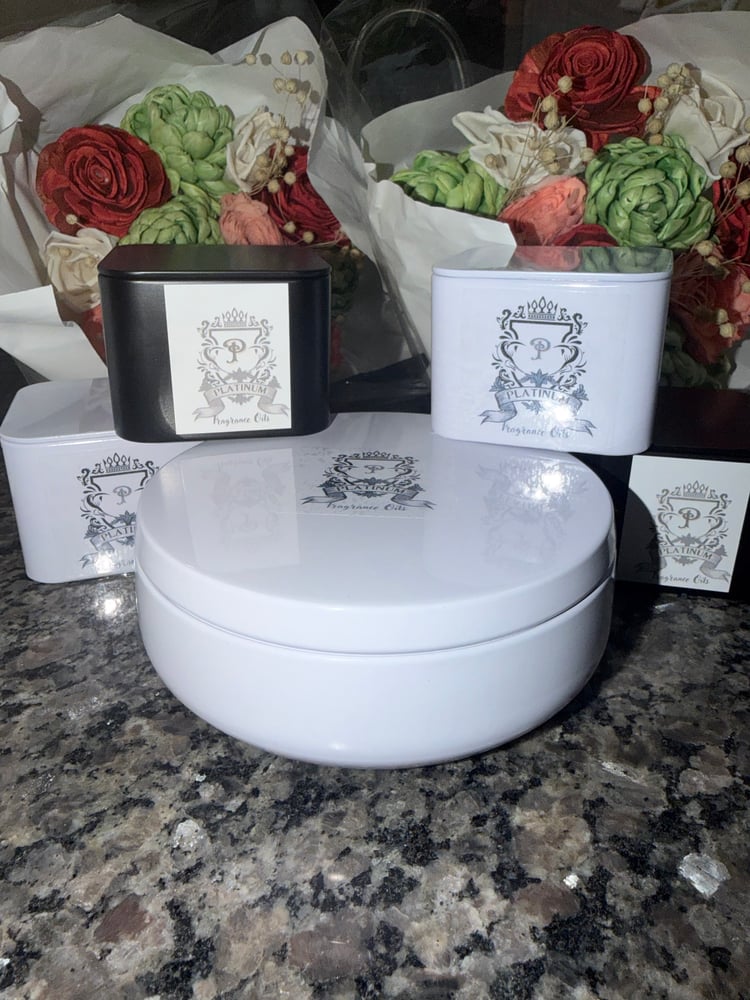 Image of PLATINUM SIGNATURE CANDLE