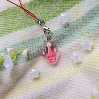 Image 6 of pikmin ❄️ epoxy phone charm
