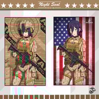 Image 1 of USMC x REZE