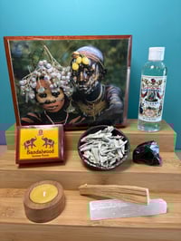 Image 1 of Tribal Love KeepSacred Bundle Box