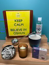 Image 1 of Oshun KeepSacred Bundle Box