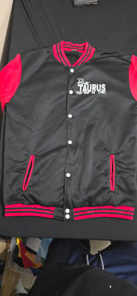Image 4 of Taurus Varsity Jacket