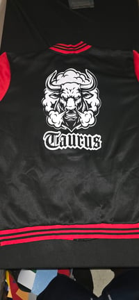Image 3 of Taurus Varsity Jacket