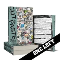 Image 1 of Cut & Paste - The American Hardcore Fanzine