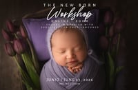 THE NEW BORN WORKSHOP - ONLINE