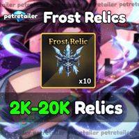 2K-20K Frost Relics