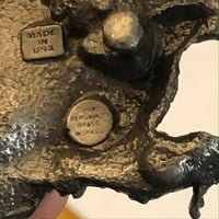 Image 3 of 1980 eagle belt buckle USA