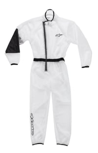 Image 1 of Rain Suit Sponsorship