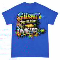 Image 1 of Not unheard