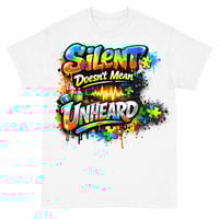 Image 3 of Not unheard