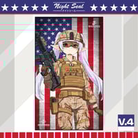 Image 5 of USMC x Frieren