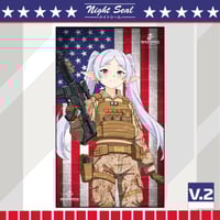 Image 3 of USMC x Frieren