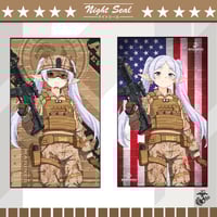 Image 1 of USMC x Frieren