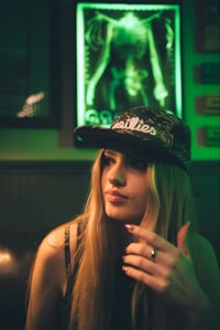 Image 1 of Five Panel Cap