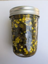 Image 3 of Candied Pickled Jalapeño Peppers