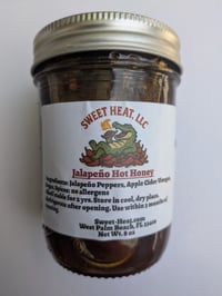 Image 3 of Jalapeño Hot Honey