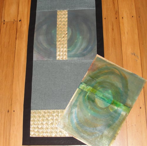 Image of InterSection- small table runner