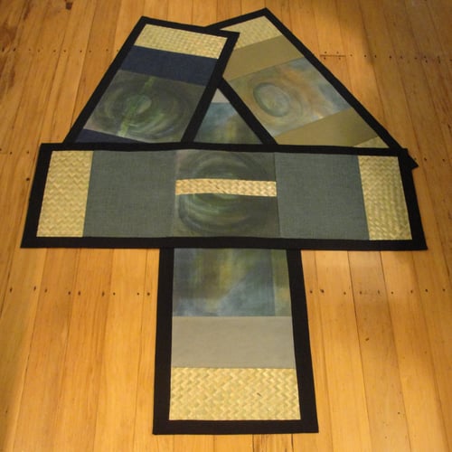 Image of InterSection- small table runner