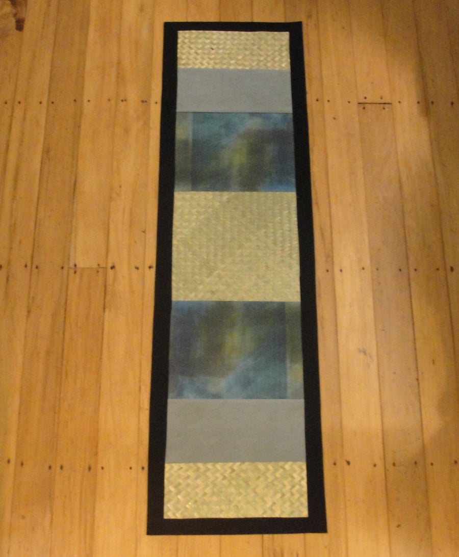 Image of Tranquil Walk- Table runner