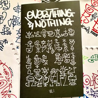 Image 1 of Everything&Nothing vol.1