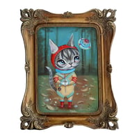 Image 1 of Cat Saucer