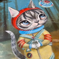 Image 2 of Cat Saucer