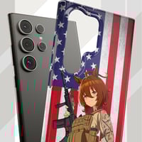 Image 3 of USMC AGNES / Phone Case 