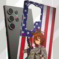 Image 5 of U.S ARMY AGNES / Phone Case 