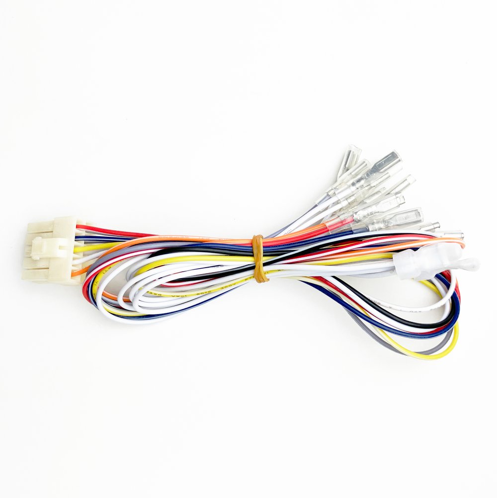 Image of SEGA Candy Cab Extra Button Harness (Output)