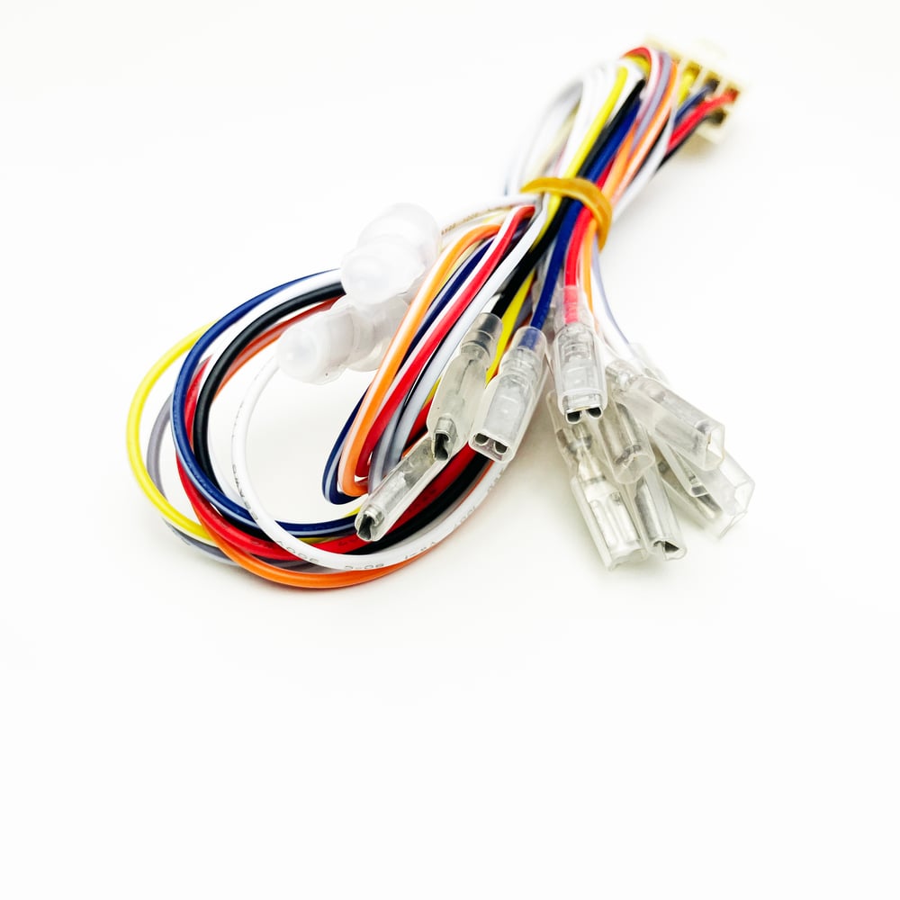 Image of SEGA Candy Cab Extra Button Harness (Output)