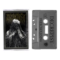 Image 2 of Decrepisy - Deific Mourning Tape