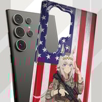 Image 6 of U.S ARMY Oguri Cap / Phone Case 